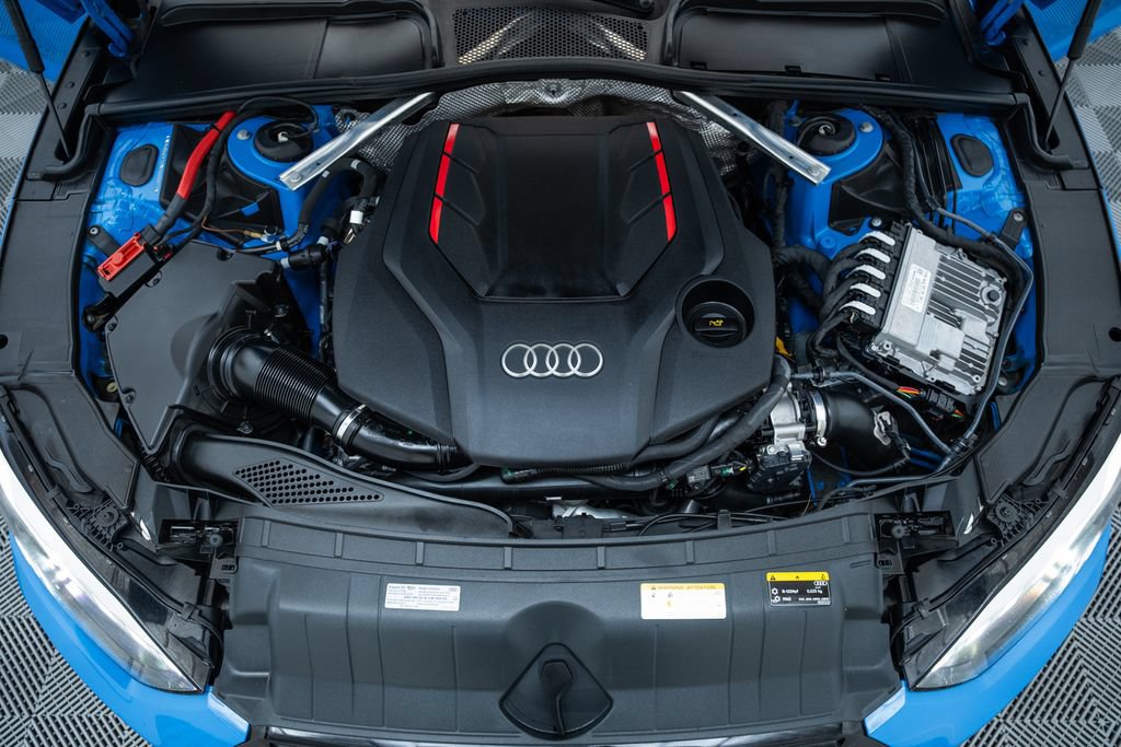 Used 2021 Audi S5 Prestige w/ Prestige Package AWD/4WD image 19