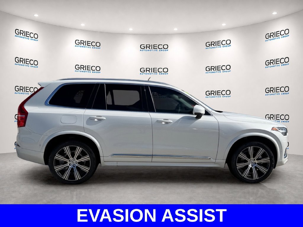 Used 2023 Volvo XC90 B6 Ultimate w/ Protection Package Premier AWD/4WD image 8