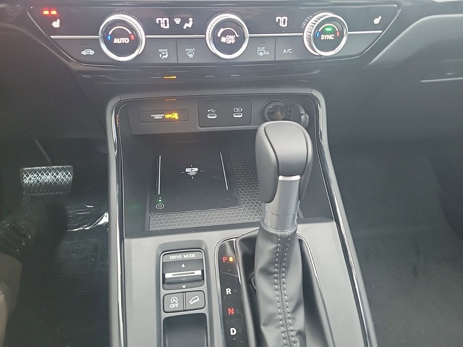 New 2026 Honda CR-V EX-L image 24