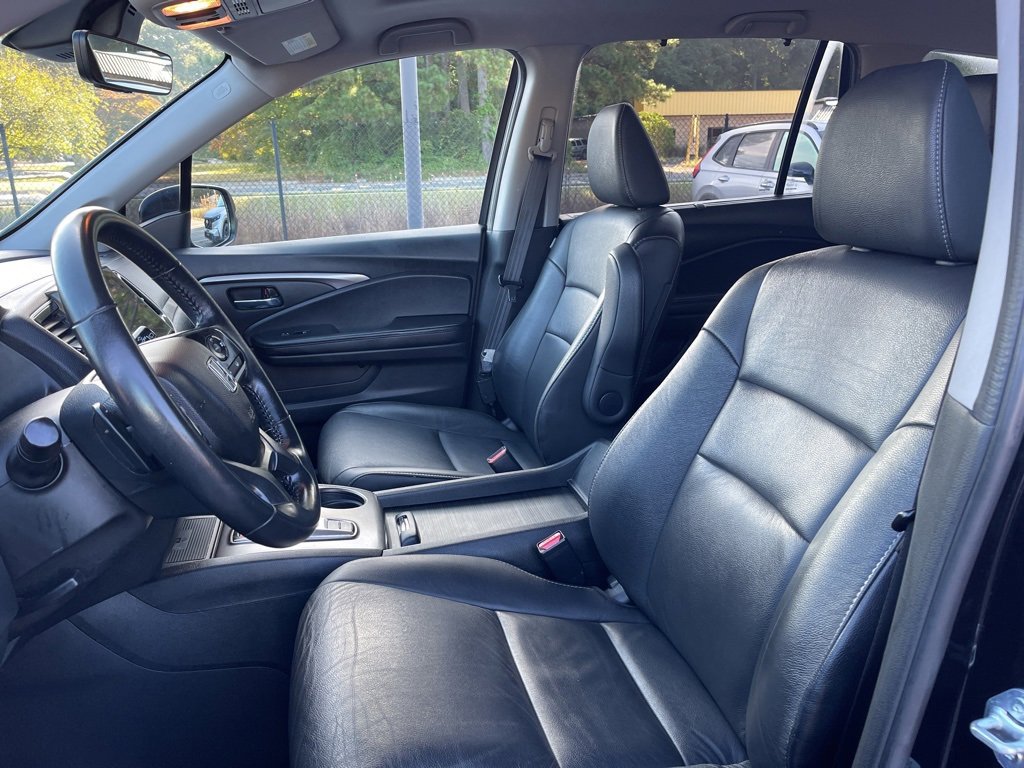 Certified 2022 Honda Pilot Special Edition image 24