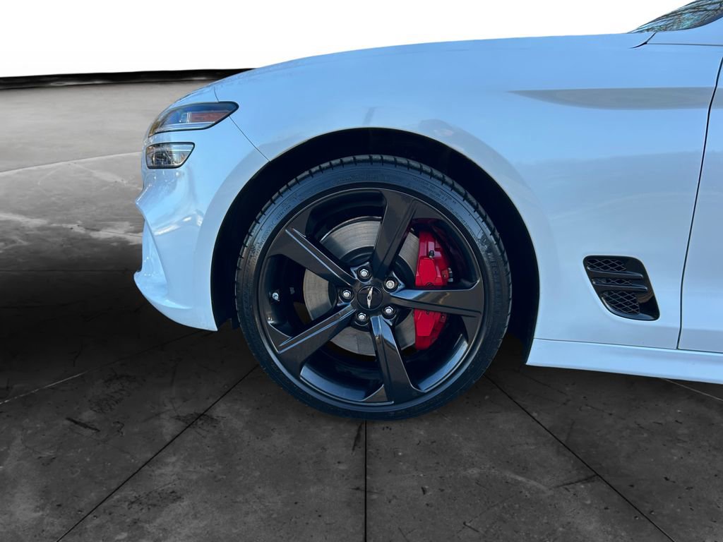 Used 2026 Genesis G70 3.3T Sport Prestige image 14