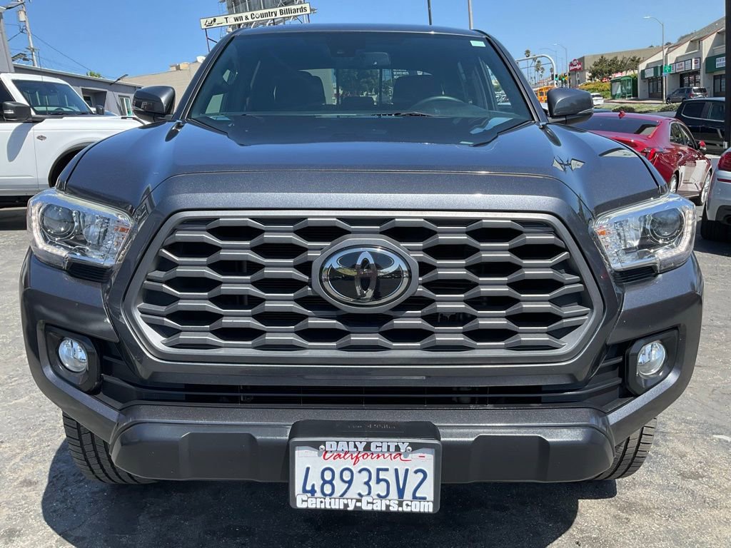 Used 2020 Toyota Tacoma TRD Off-Road w/ Technology Package AWD/4WD image 93