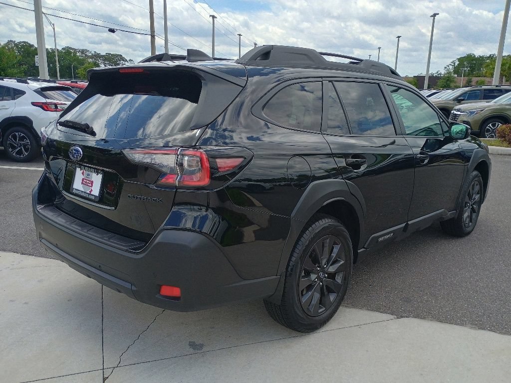 Certified 2025 Subaru Outback Onyx Edition w/ Popular Package #2 AWD/4WD image 5