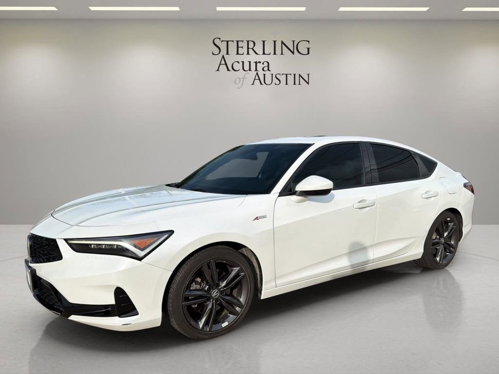 Used 2024 Acura Integra A-Spec FWD image 1