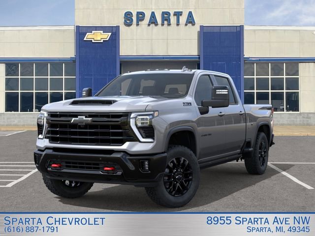 New 2026 Chevrolet Silverado 3500 LTZ w/ LTZ Plus Package AWD/4WD image 6