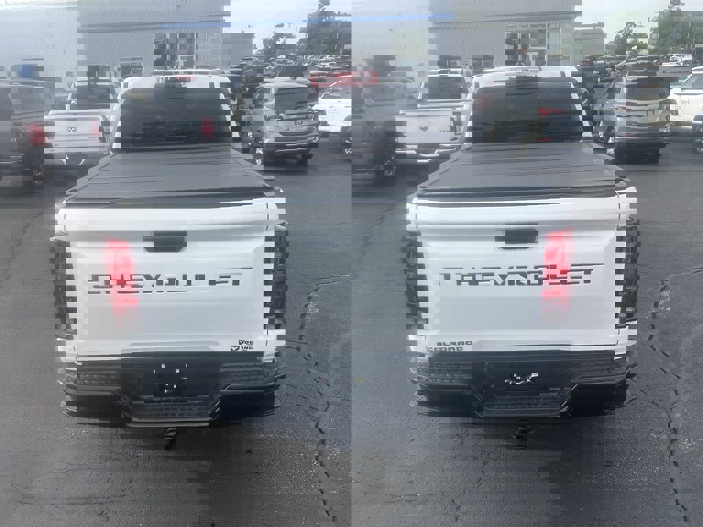 New 2026 Chevrolet Colorado Trail Boss image 8