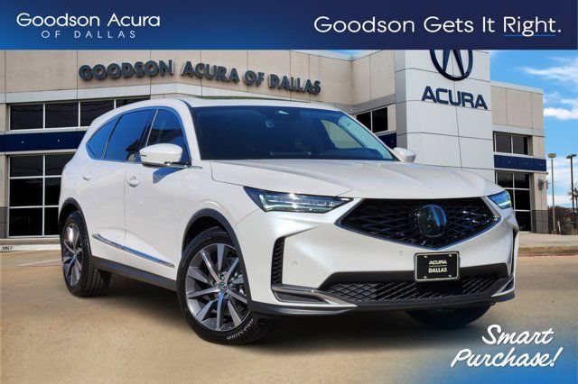 Certified 2026 Acura MDX w/ Technology Package AWD/4WD video 1