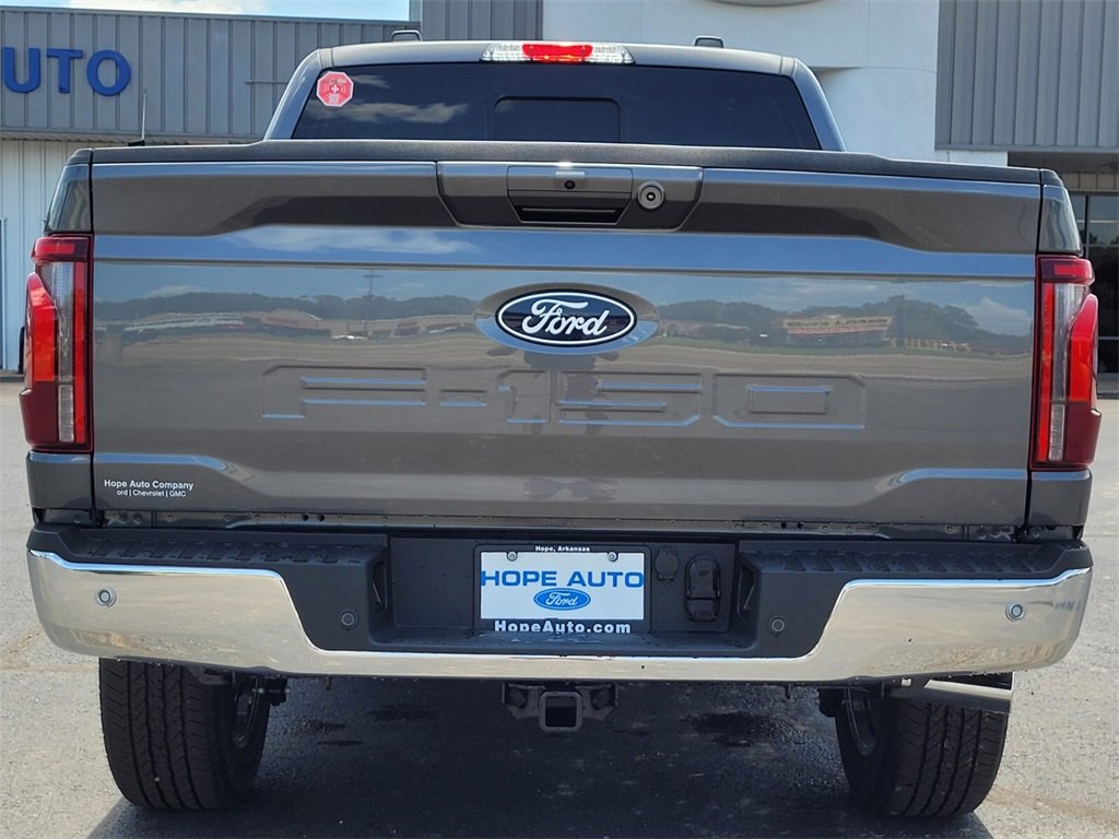 New 2025 Ford F150 Lariat w/ Equipment Group 501A Mid image 5