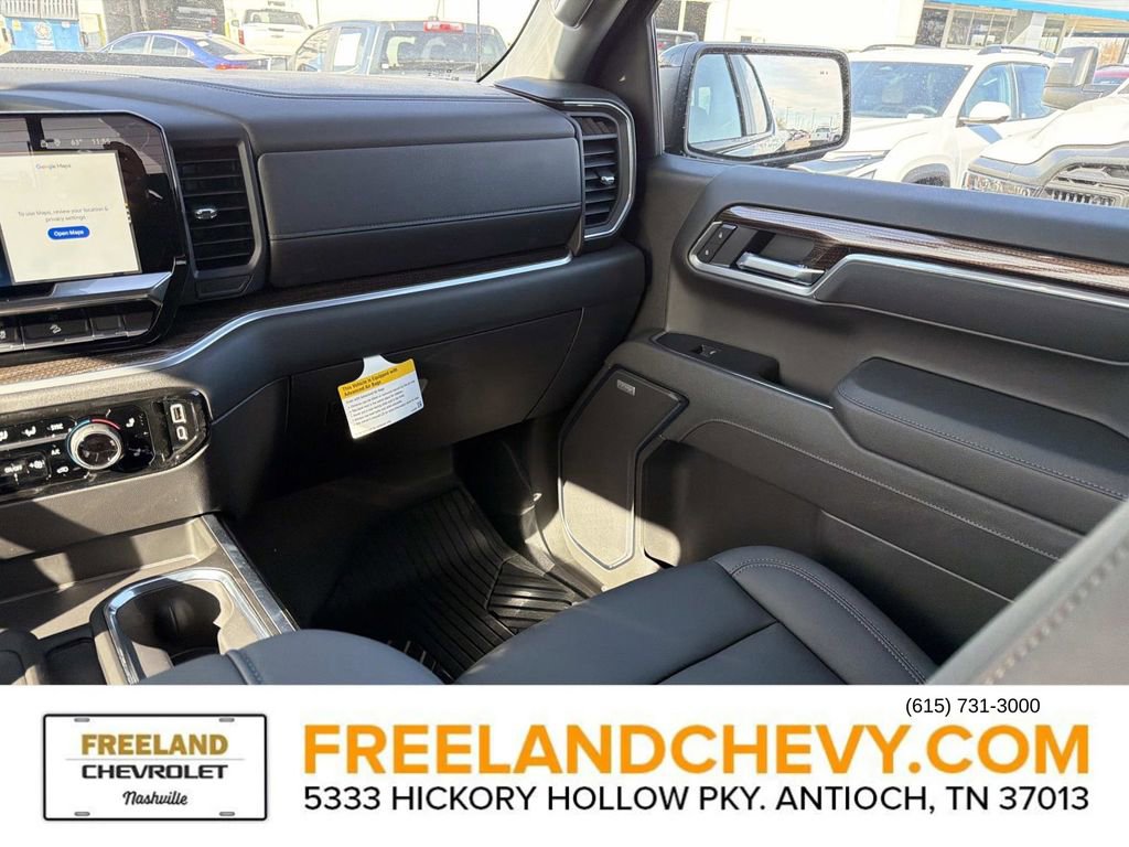 New 2026 Chevrolet Silverado 1500 LT Trail Boss w/ LT Trail Boss Premium Package image 17