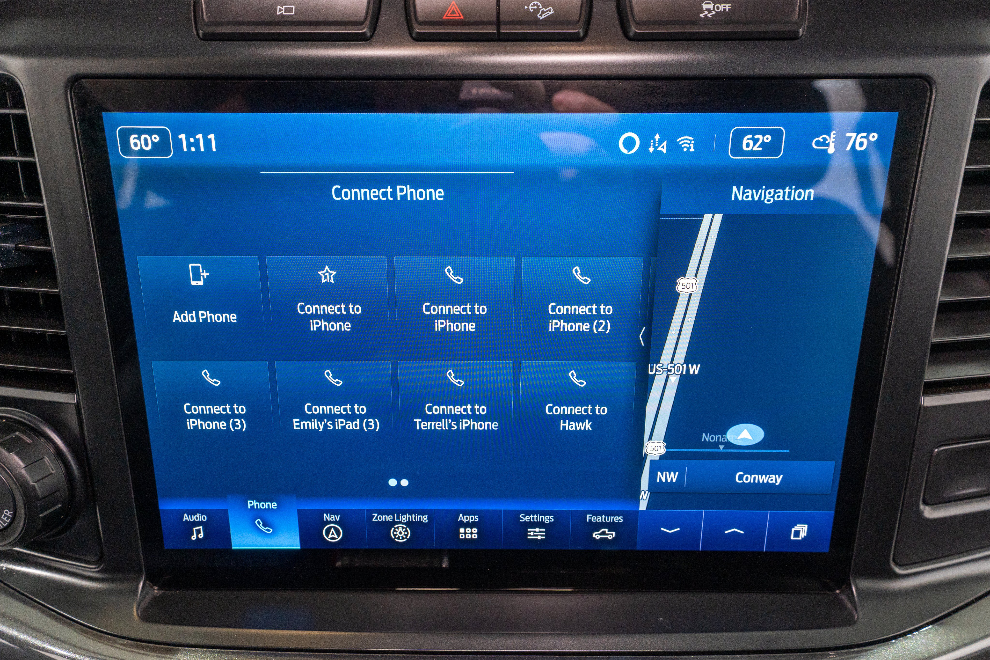Used 2023 Ford F150 XLT w/ Equipment Group 302A High AWD/4WD image 20