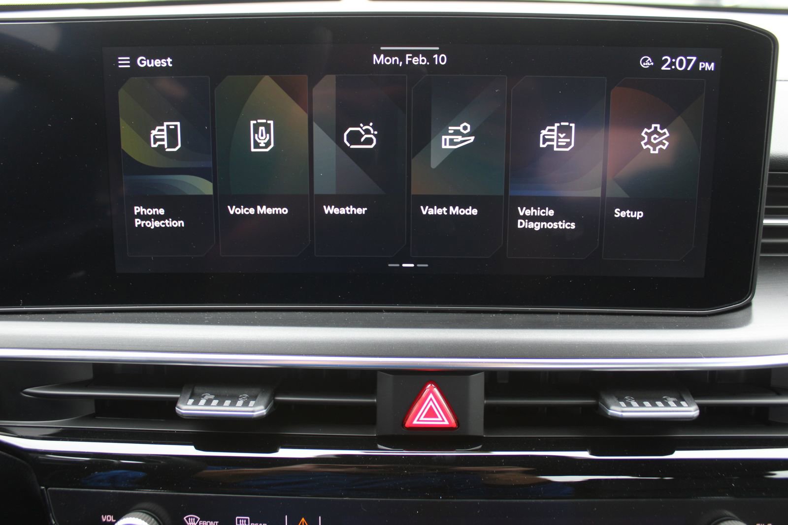 New 2026 Kia K5 GT image 47