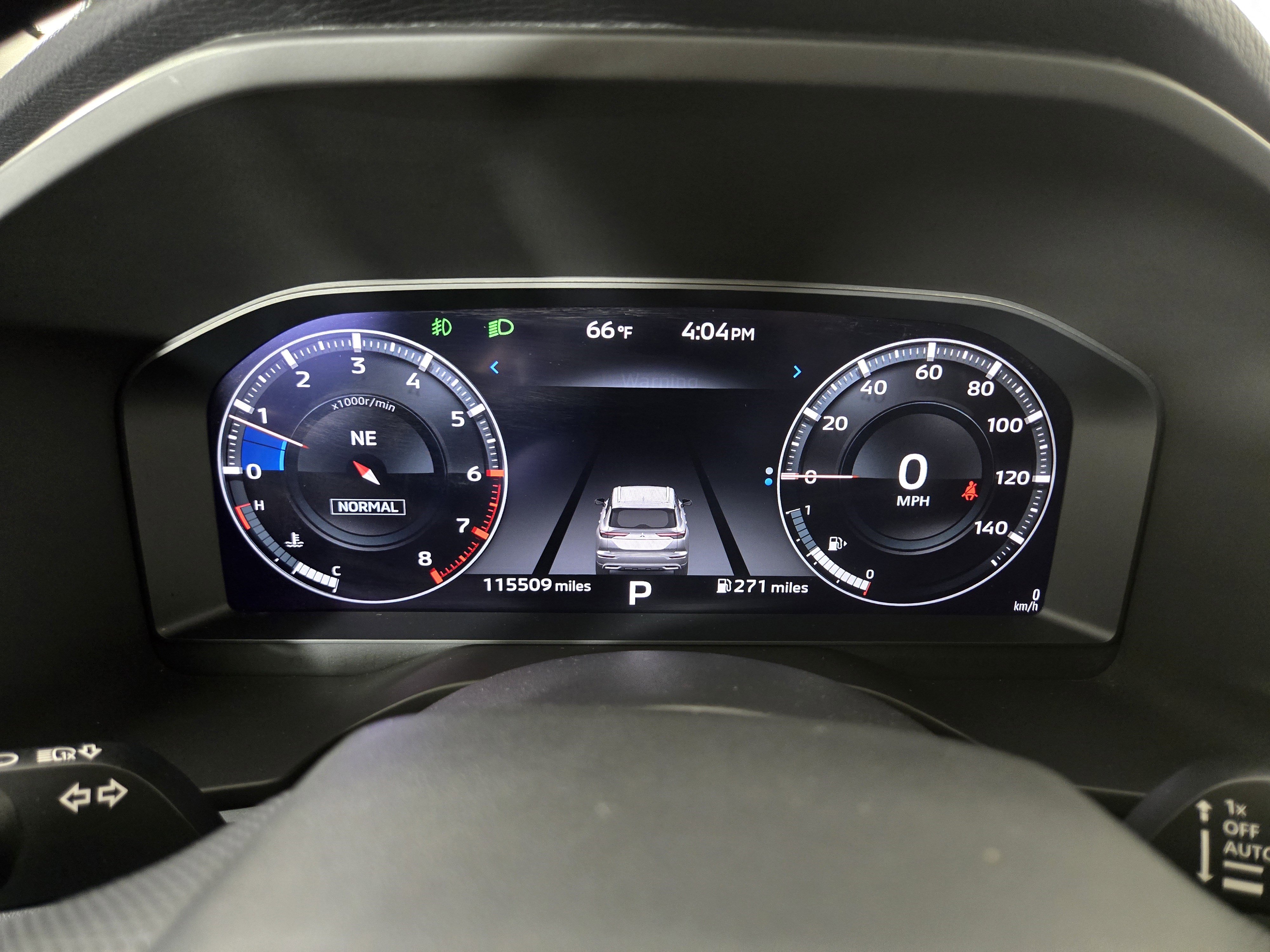 Used 2022 Mitsubishi Outlander SE AWD/4WD image 17