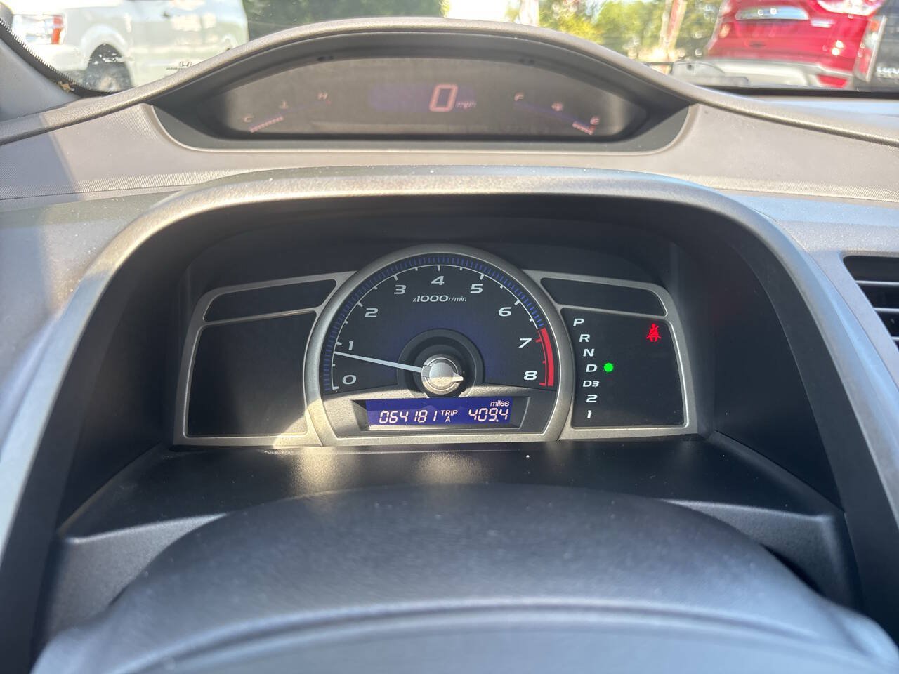 Used 2010 Honda Civic DX-VP image 20