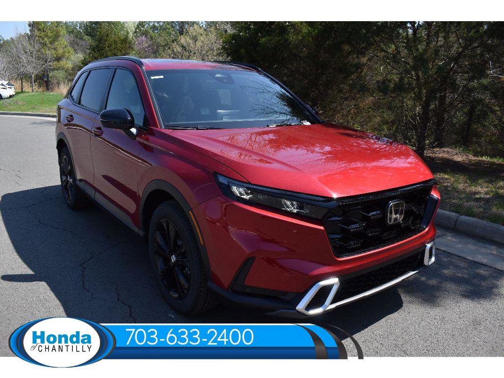 New 2026 Honda CR-V Sport Touring