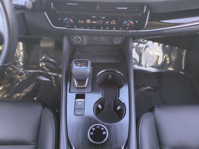 Used 2022 Nissan Rogue SL w/ SL Premium Package AWD/4WD image 19