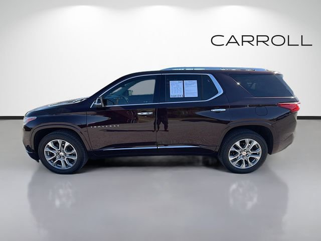 Used 2021 Chevrolet Traverse Premier image 6