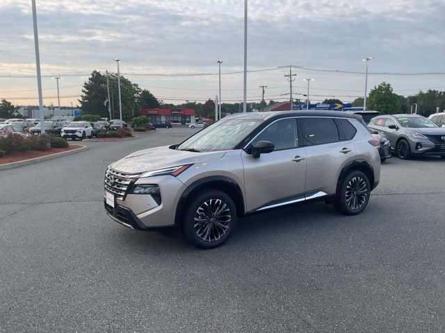 New 2026 Nissan Rogue Platinum w/ Platinum Premium Package AWD/4WD image 1