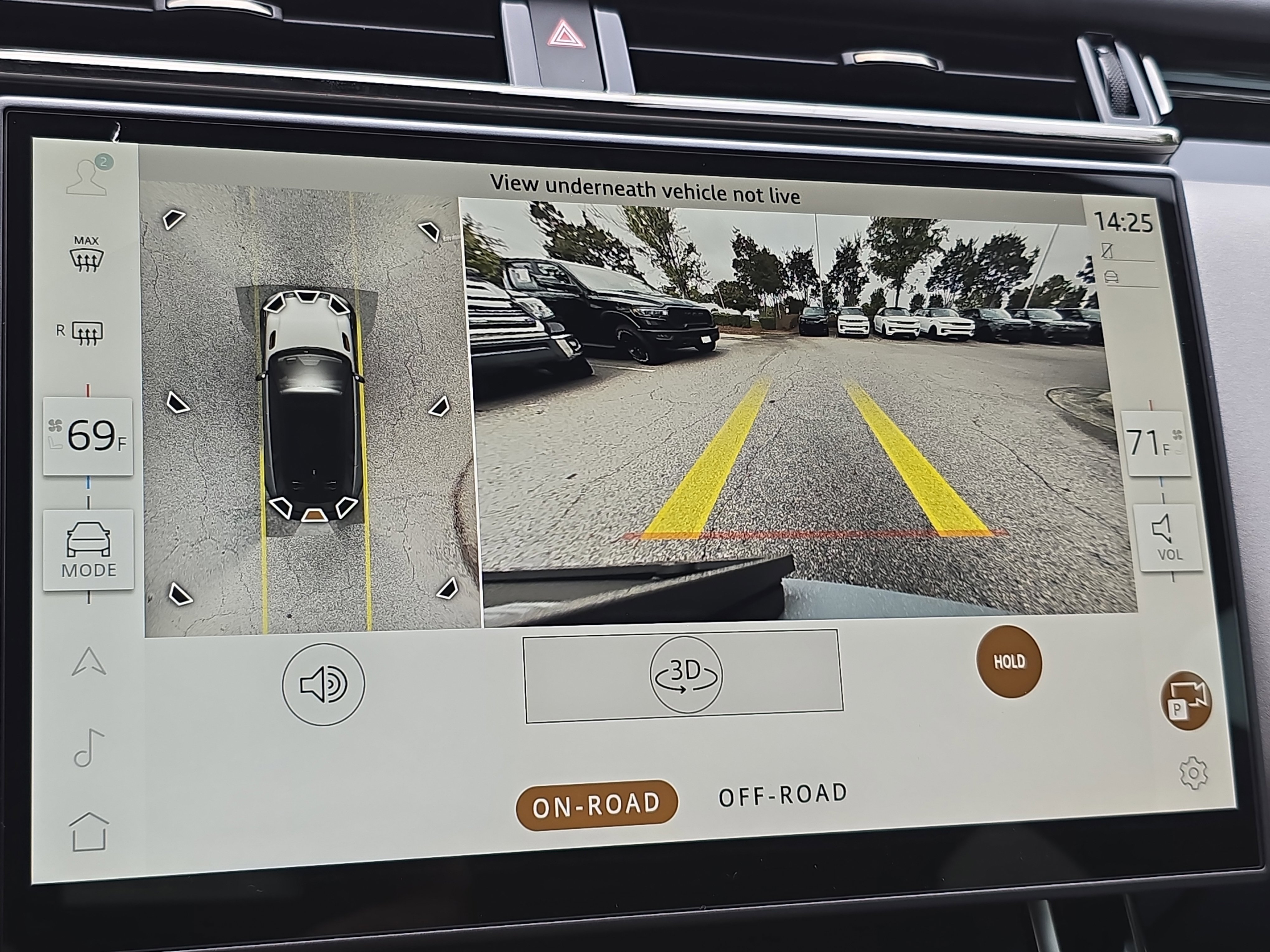 New 2026 Land Rover Range Rover Velar Dynamic SE image 23