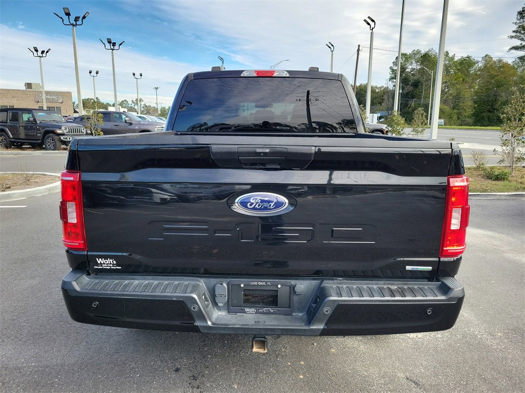 Used 2021 Ford F150 XL w/ STX Appearance Package image 8