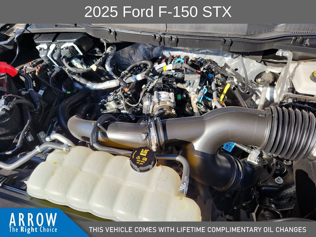 Used 2025 Ford F150 STX AWD/4WD image 15