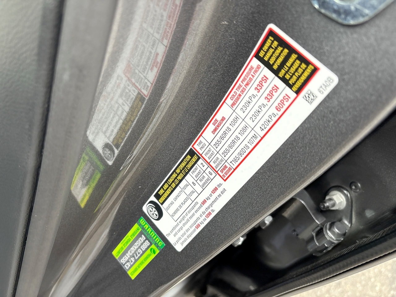 Used 2024 Nissan Pathfinder SL AWD/4WD image 24