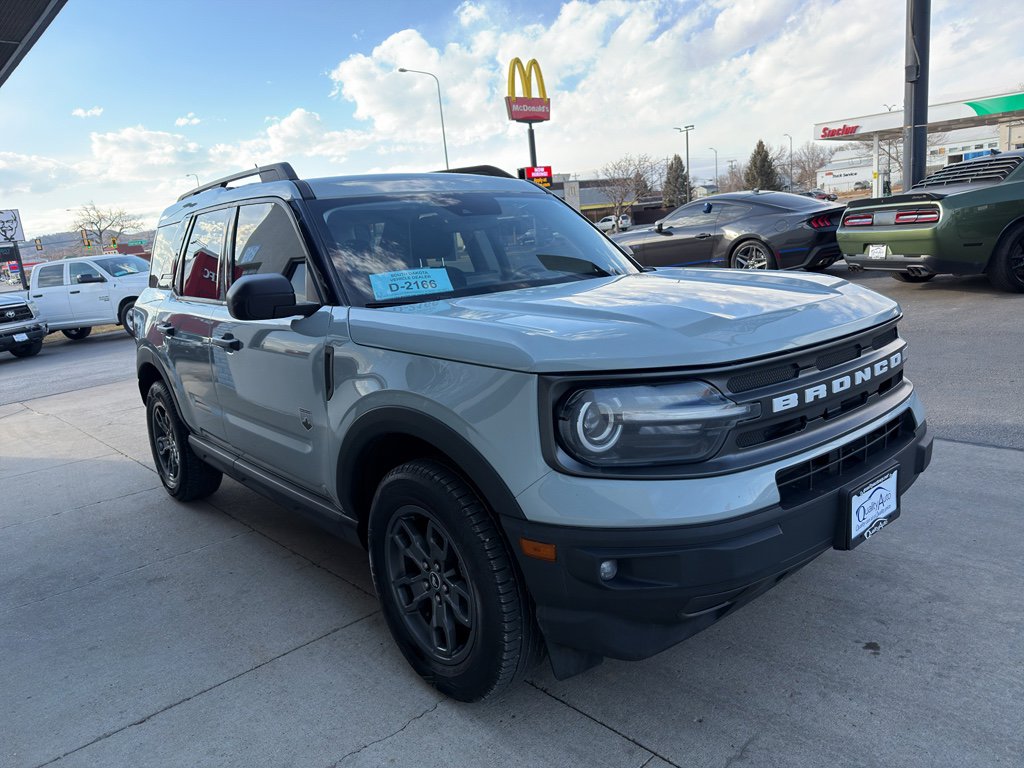 Used 2021 Ford Bronco Sport Big Bend image 4