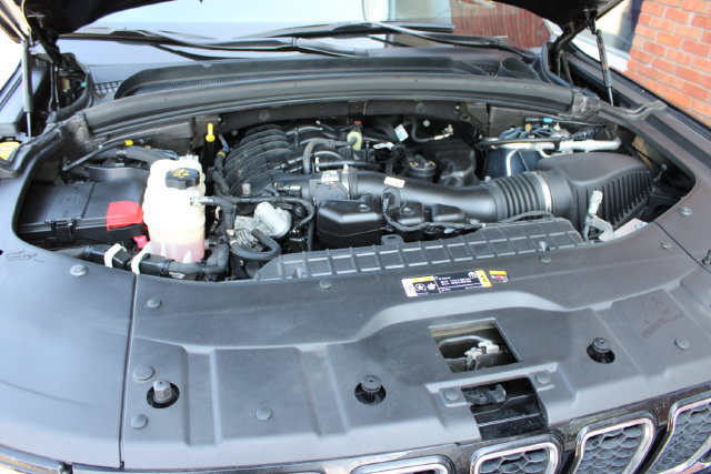 Used 2025 Jeep Grand Cherokee L Overland w/ Luxury Tech Group IV AWD/4WD image 54