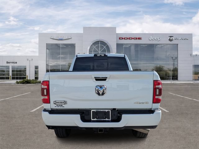 Used 2022 RAM 3500 Limited AWD/4WD image 4