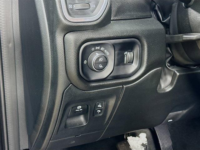 Used 2024 RAM 1500 Big Horn image 10