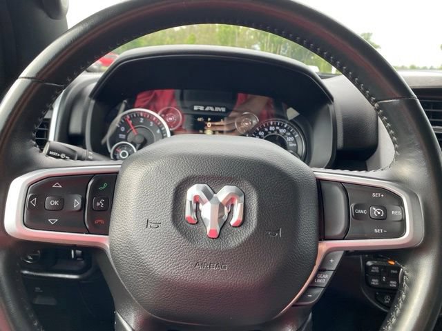 Used 2023 RAM 1500 Big Horn AWD/4WD image 14