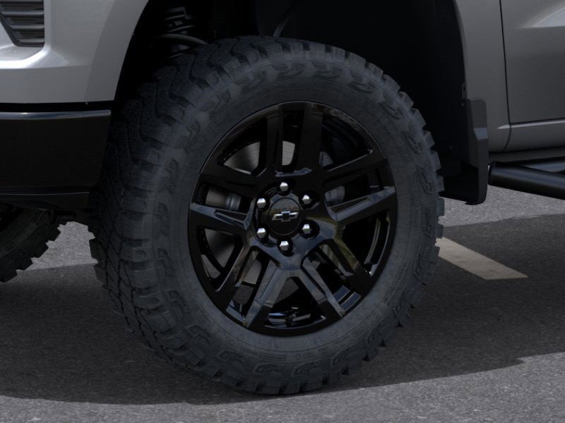 New 2026 Chevrolet Silverado 1500 LT Trail Boss w/ Convenience Package II image 9
