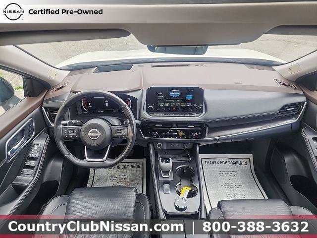 Certified 2022 Nissan Rogue Platinum w/ Head-Up Display Package AWD/4WD image 25