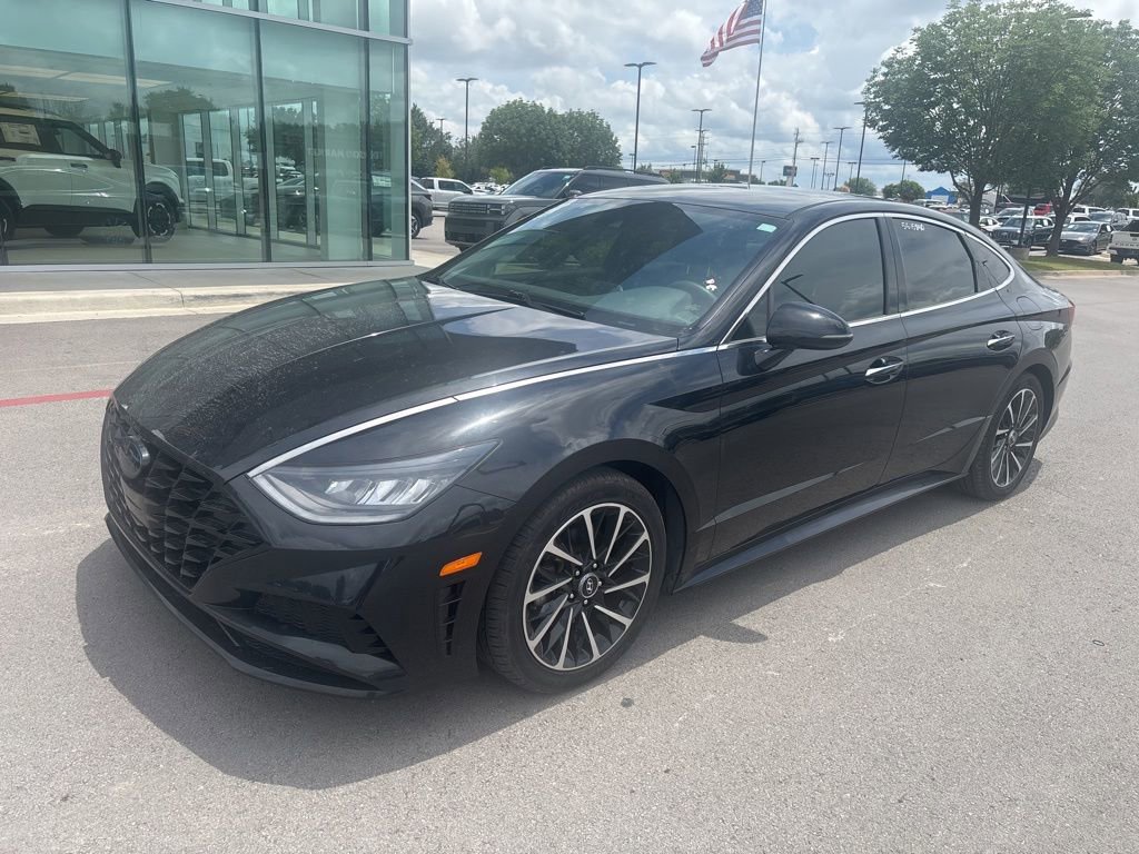 Used 2020 Hyundai Sonata SEL Plus w/ Cargo Package FWD image 1