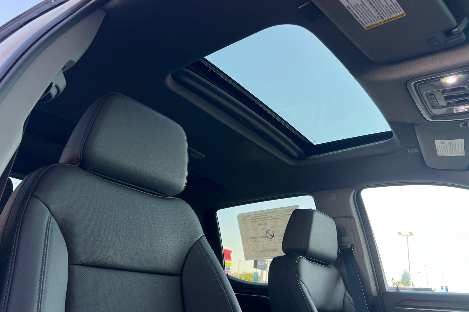 New 2026 GMC Sierra 1500 SLT w/ SLT Premium Plus Package AWD/4WD image 15