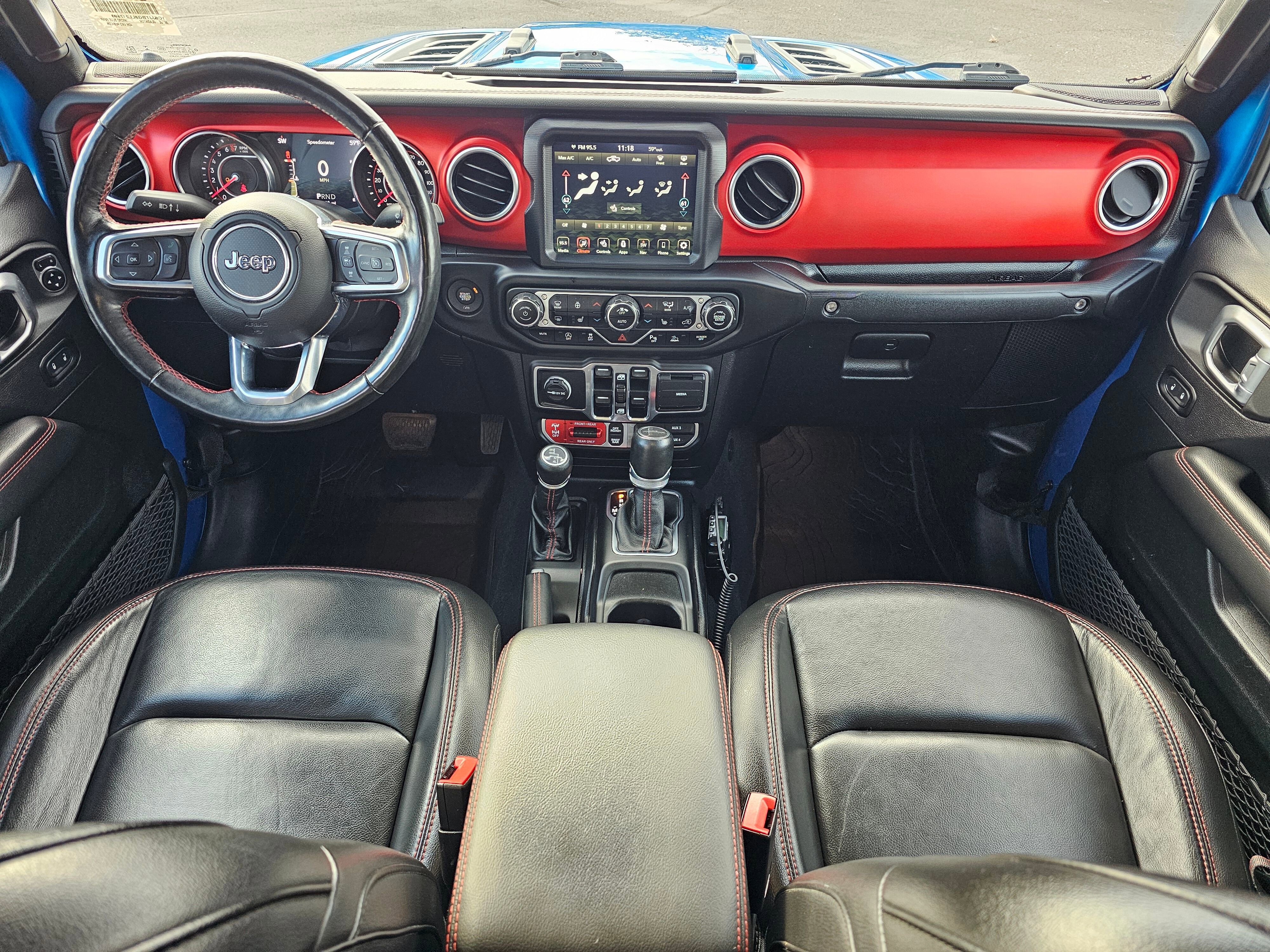 Used 2020 Jeep Gladiator Rubicon image 10