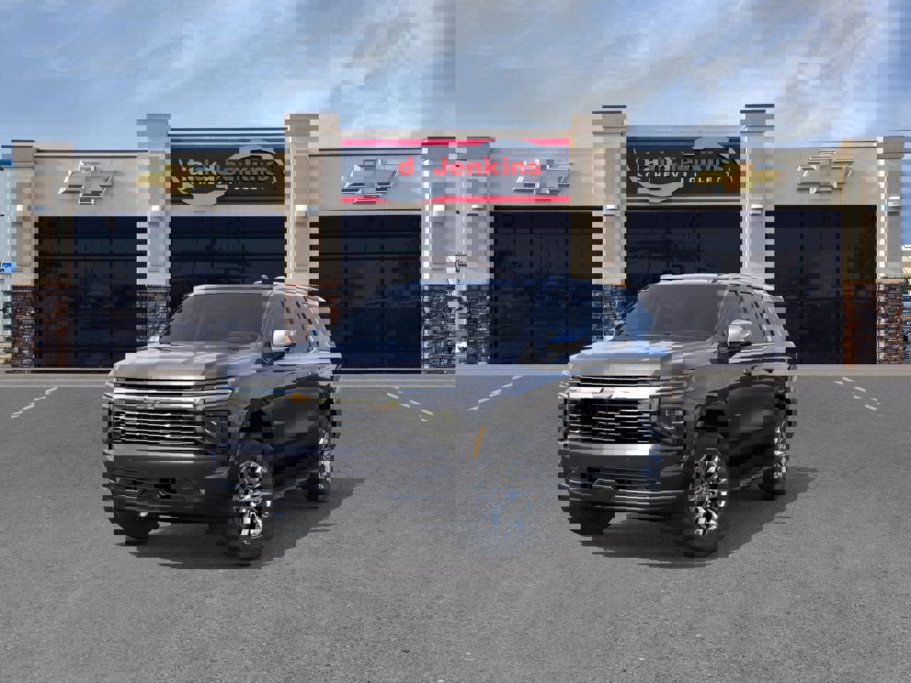 New 2026 Chevrolet Tahoe Premier AWD/4WD image 32