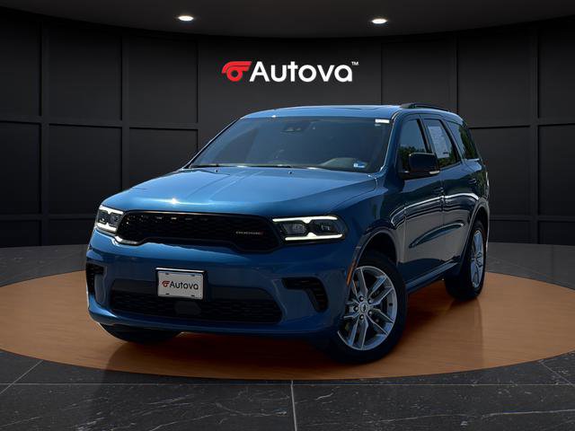 Used 2024 Dodge Durango GT