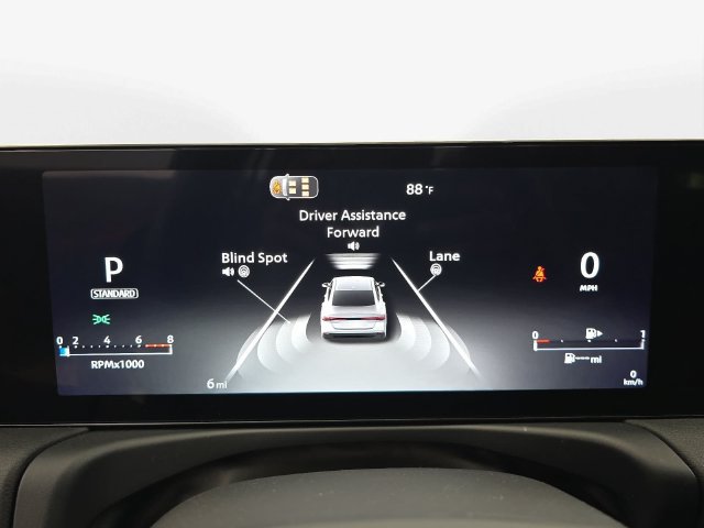 New 2027 Nissan Sentra SR w/ Floor Mat Package FWD image 19