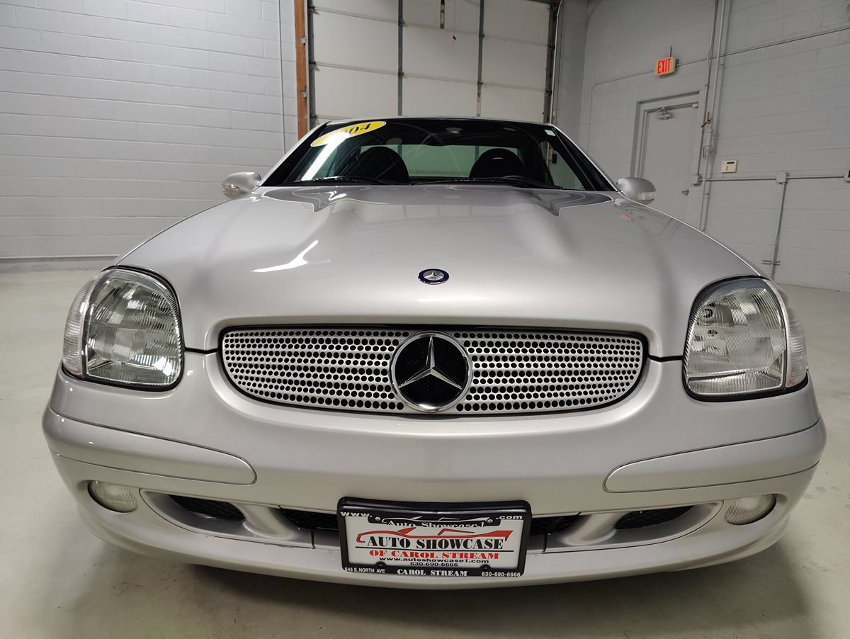 Used 2004 Mercedes-Benz SLK 320 image 3