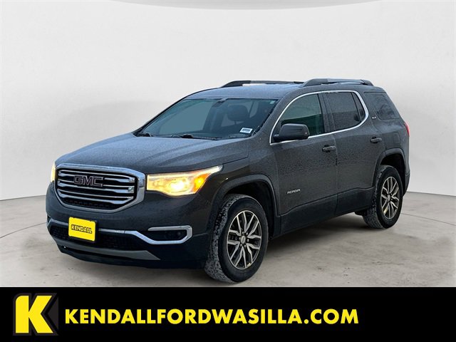 Used 2019 GMC Acadia SLE