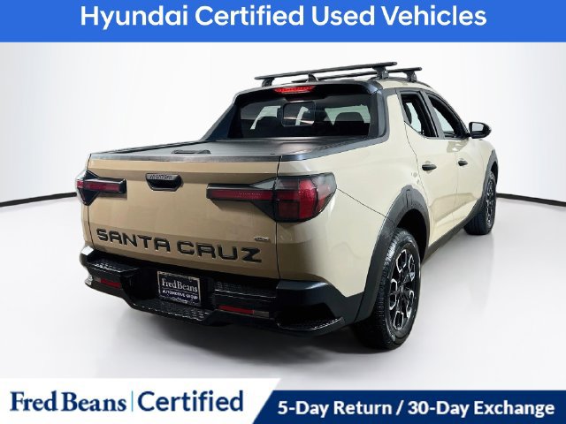 Certified 2024 Hyundai Santa Cruz SEL w/ Activity Package AWD/4WD image 14