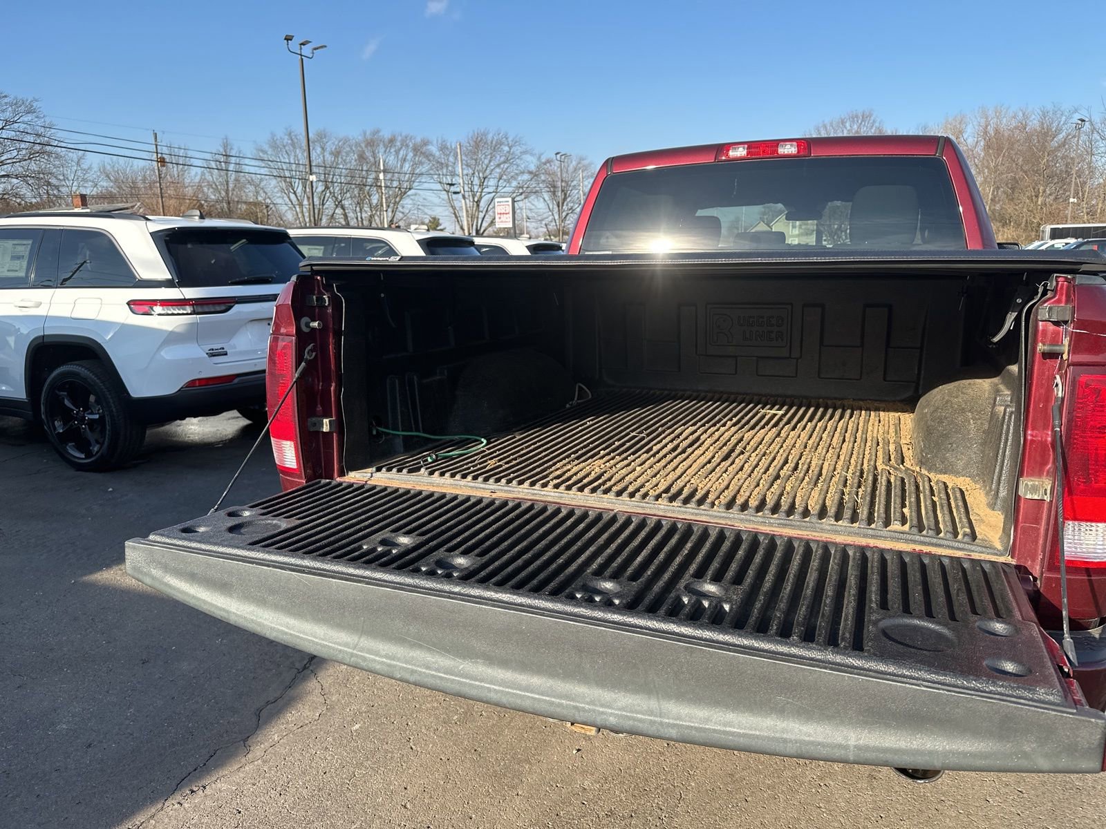 Used 2017 RAM 1500 Express image 29