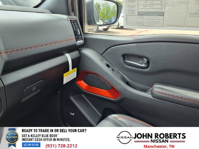 New 2026 Nissan Frontier PRO-4X w/ Pro Premium Package AWD/4WD image 8
