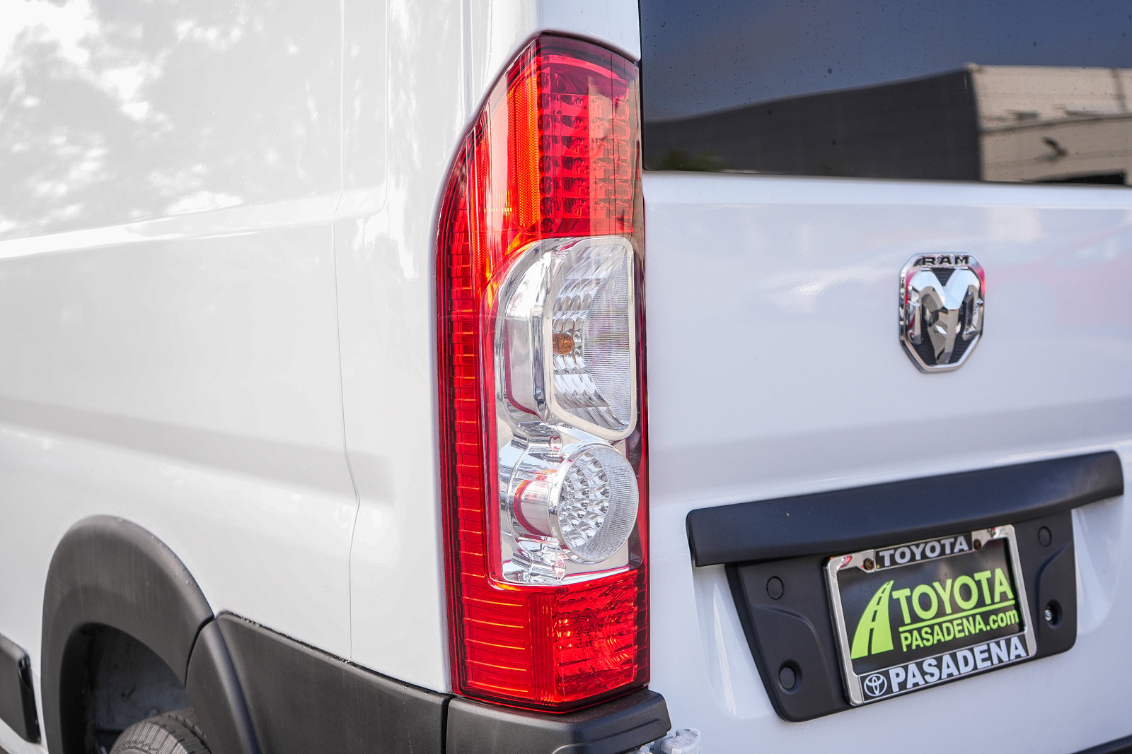 Used 2023 RAM ProMaster 2500 image 9