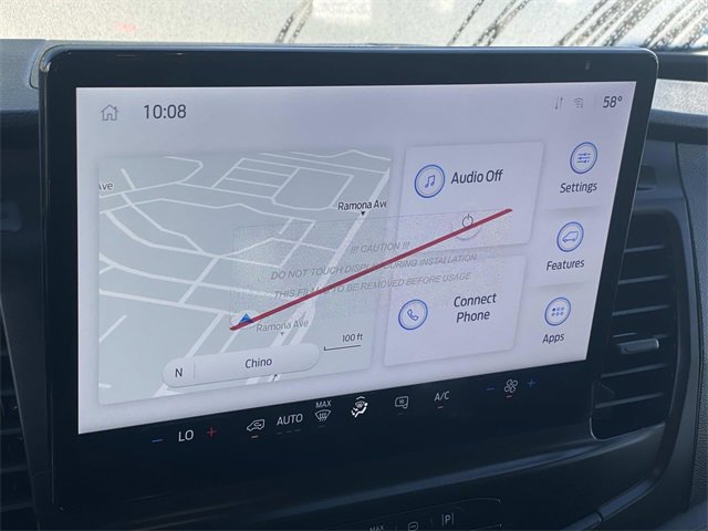 Used 2024 Ford Transit 350 Low Roof AWD w/ Load Area Protection Package image 12