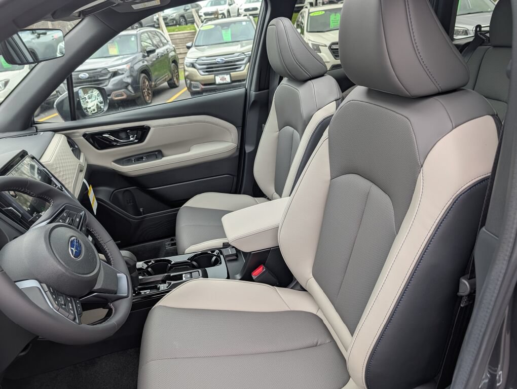 New 2026 Subaru Forester Limited AWD/4WD image 8