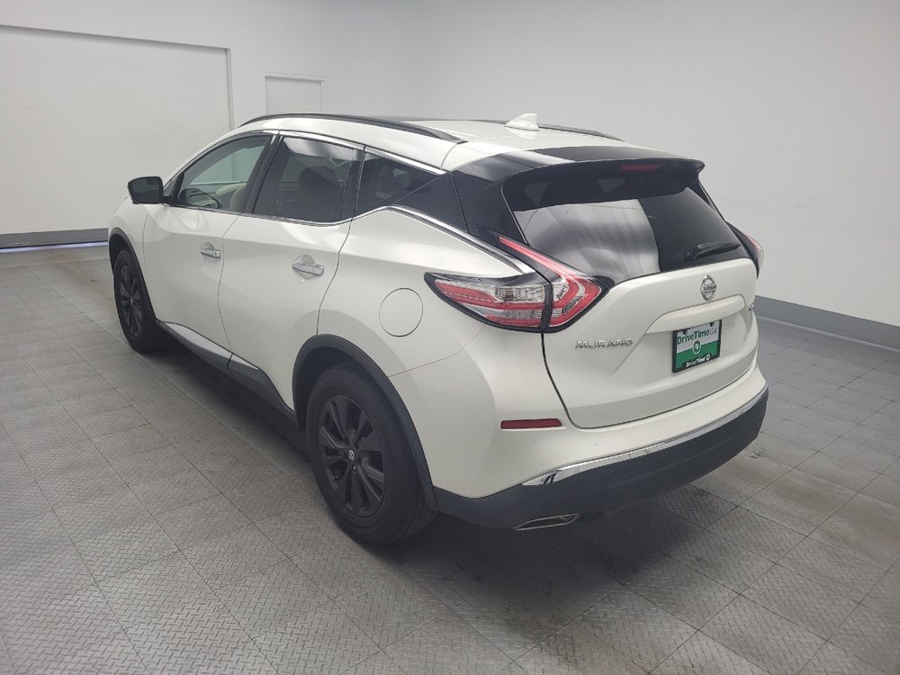 Used 2018 Nissan Murano SV w/ Premium Package FWD image 5