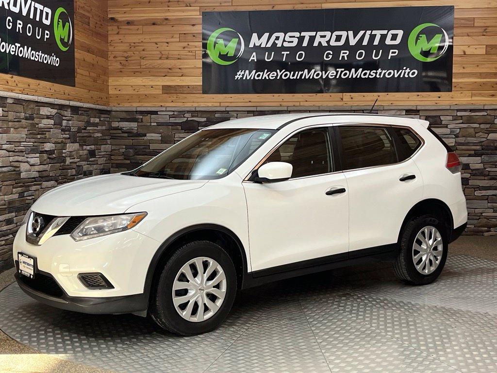 Used 2016 Nissan Rogue S AWD/4WD image 23