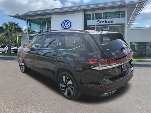 New 2026 Volkswagen Atlas SE image 6