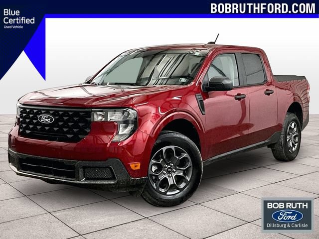 Used 2025 Ford Maverick XLT w/ Equipment Group 301A AWD/4WD image 1